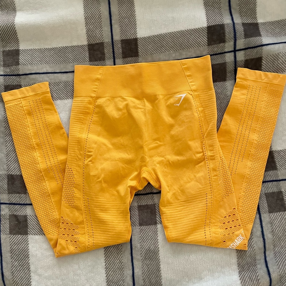 Gymshark knit leggings